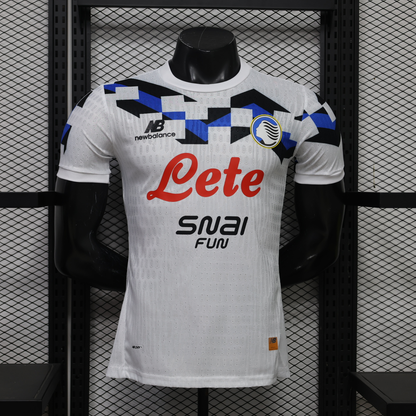 Atalanta 26-27 Player Version Away Jersey