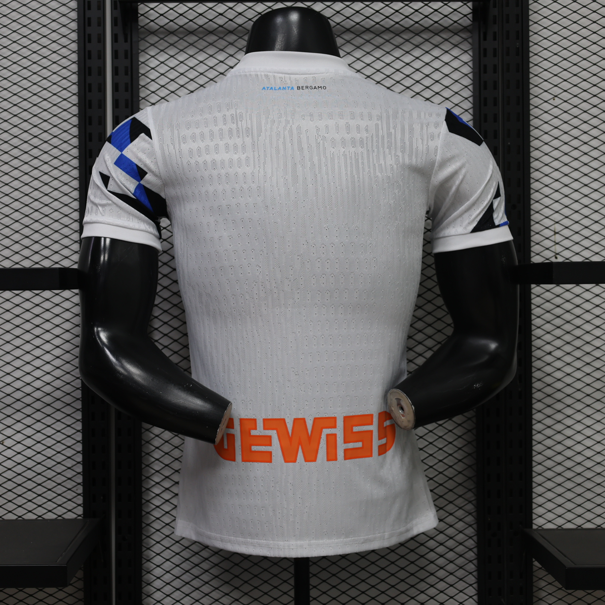 Atalanta 26-27 Player Version Away Jersey