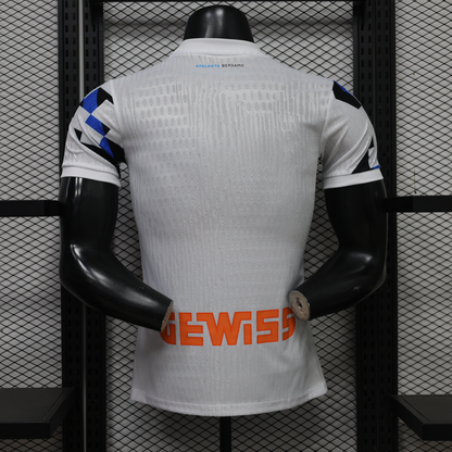 Atalanta 26-27 Player Version Away Jersey