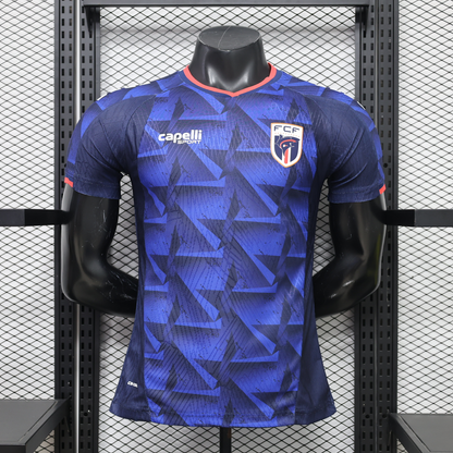 Cape Verde 2026 Player Version Jersey
