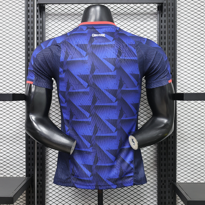 Cape Verde 2026 Player Version Jersey