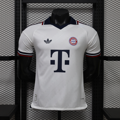 FC Bayern 26-27 Player Version Away Jersey