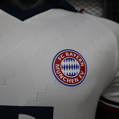 FC Bayern 26-27 Player Version Away Jersey