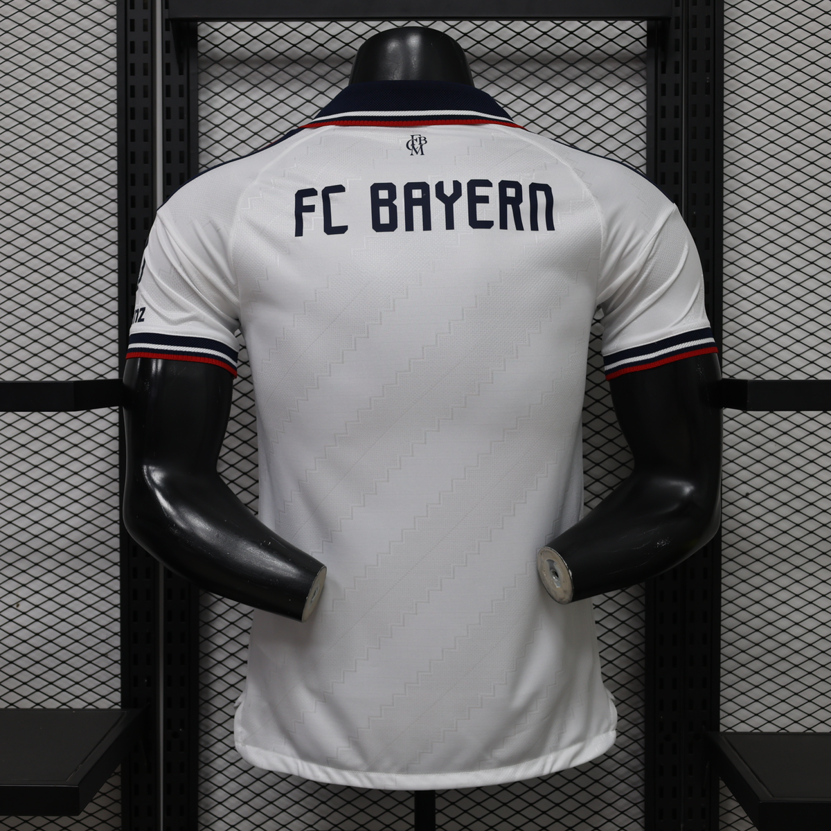FC Bayern 26-27 Player Version Away Jersey