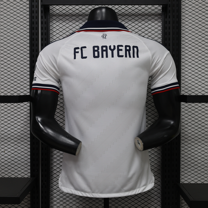 FC Bayern 26-27 Player Version Away Jersey