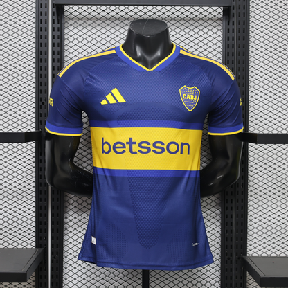 Boca Juniors 26-27 Player Version Jersey
