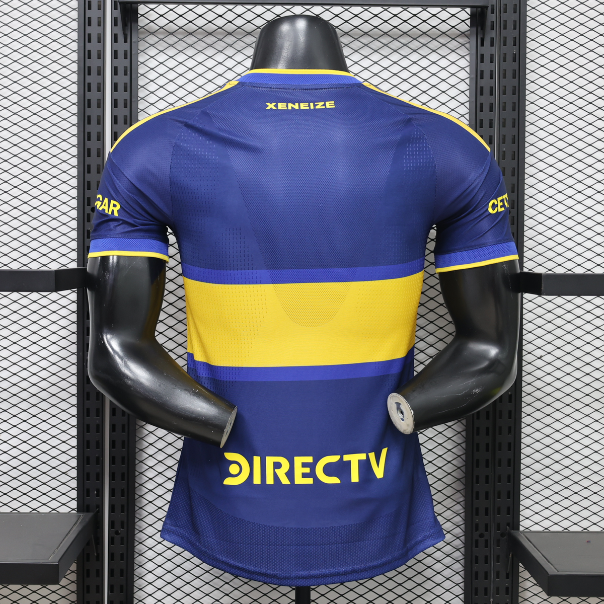 Boca Juniors 26-27 Player Version Jersey