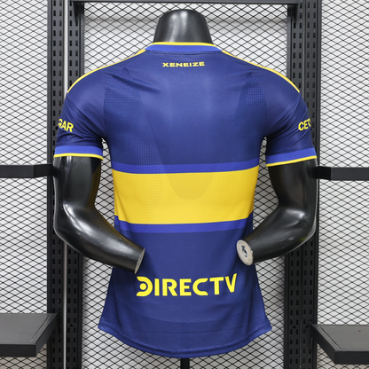 Boca Juniors 26-27 Player Version Jersey