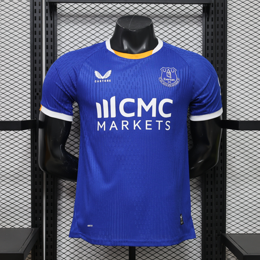 Everton 26-27 Player Version Jersey