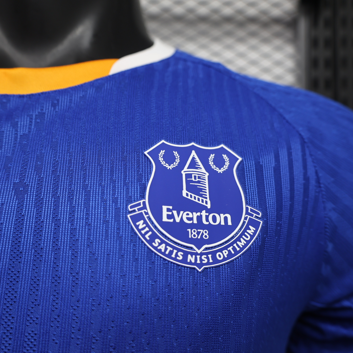 Everton 26-27 Player Version Jersey