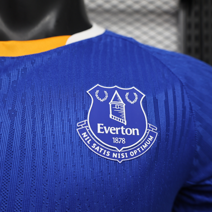 Everton 26-27 Player Version Jersey