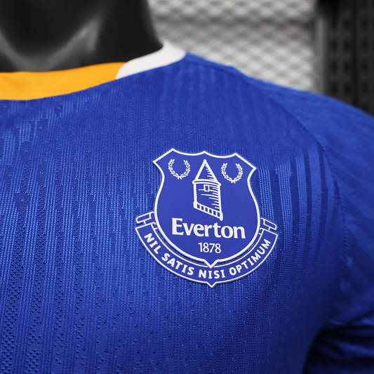 Everton 26-27 Player Version Jersey