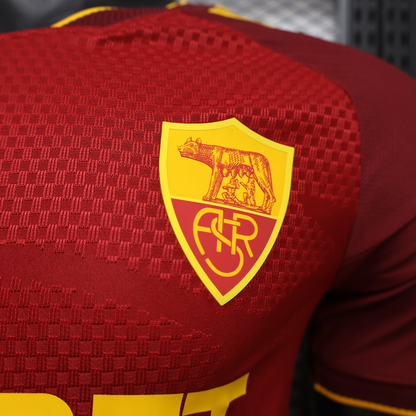 AS Roma 26-27 Player Version Jersey