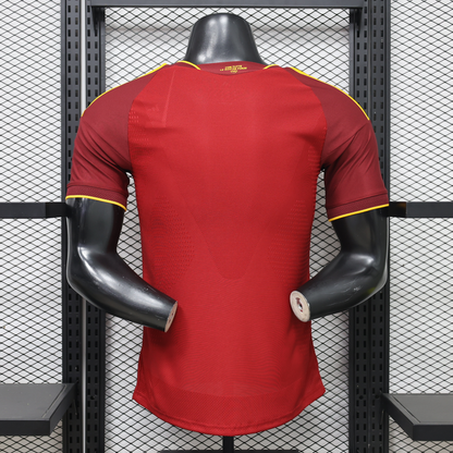 AS Roma 26-27 Player Version Jersey