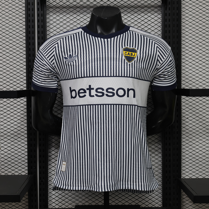 Boca Juniors 26-27 Player Version Away Jersey
