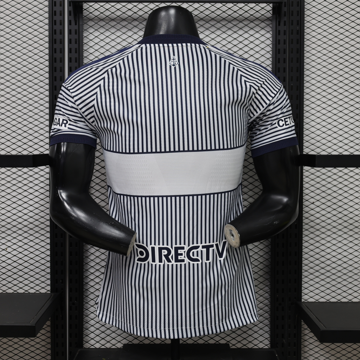 Boca Juniors 26-27 Player Version Away Jersey