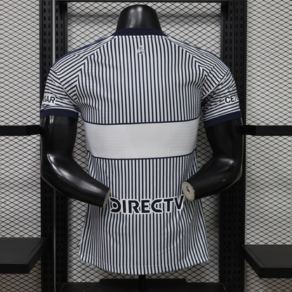 Boca Juniors 26-27 Player Version Away Jersey