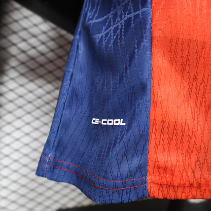 Cape Verde 26-27 Player Version Third Jersey