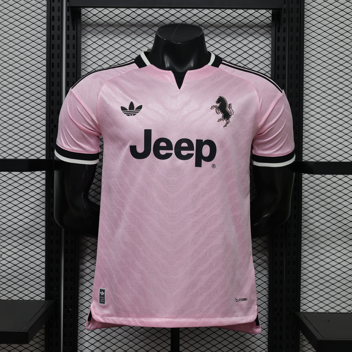 Juventus 26-27 Player Version Away Jersey