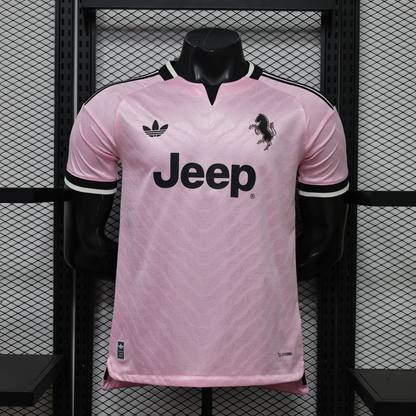 Juventus 26-27 Player Version Away Jersey