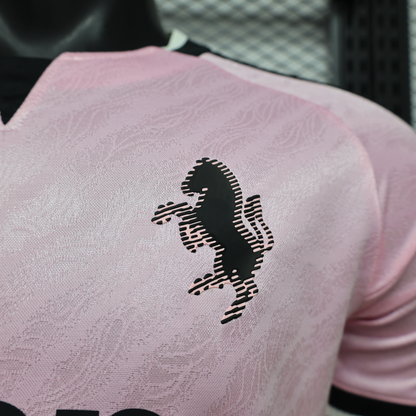 Juventus 26-27 Player Version Away Jersey