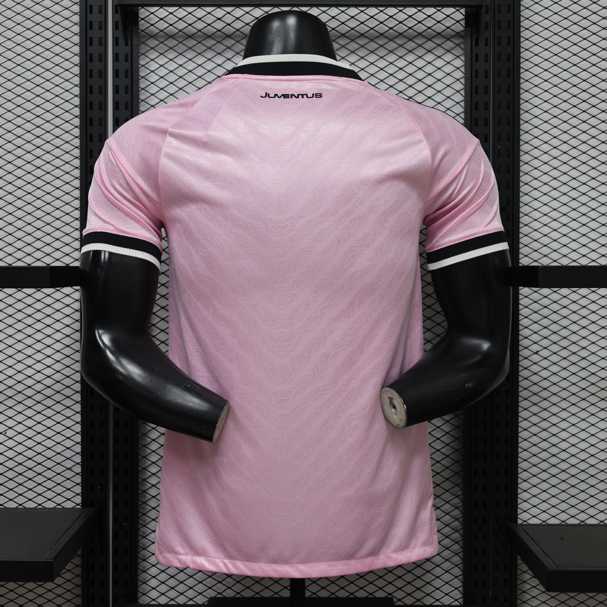 Juventus 26-27 Player Version Away Jersey