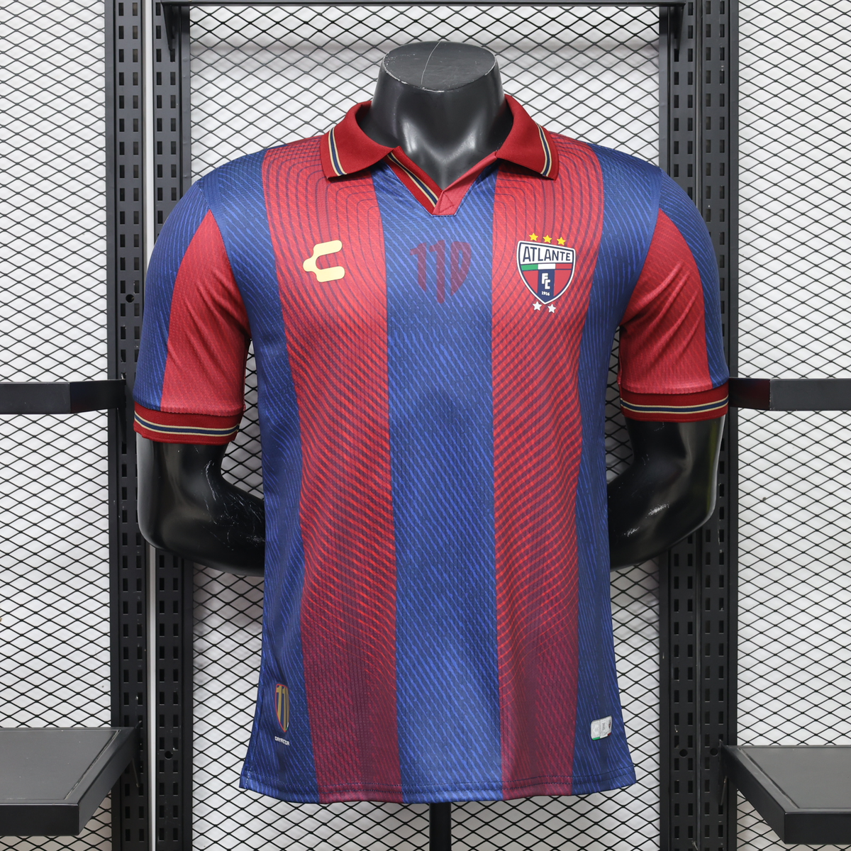 Atlante 26-27 Player Version Jersey