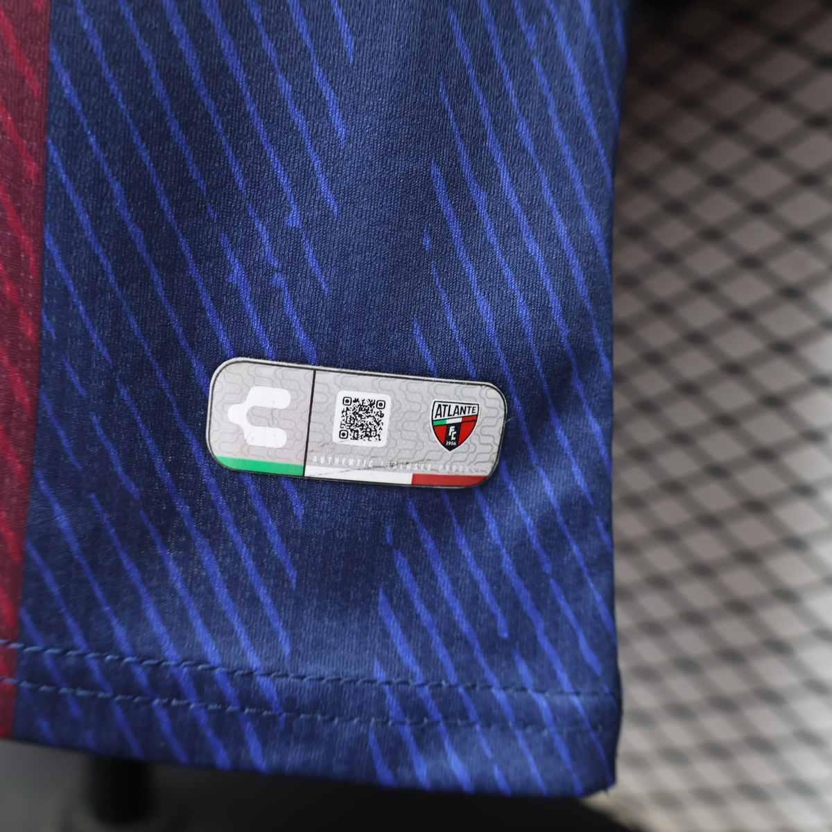 Atlante 26-27 Player Version Jersey