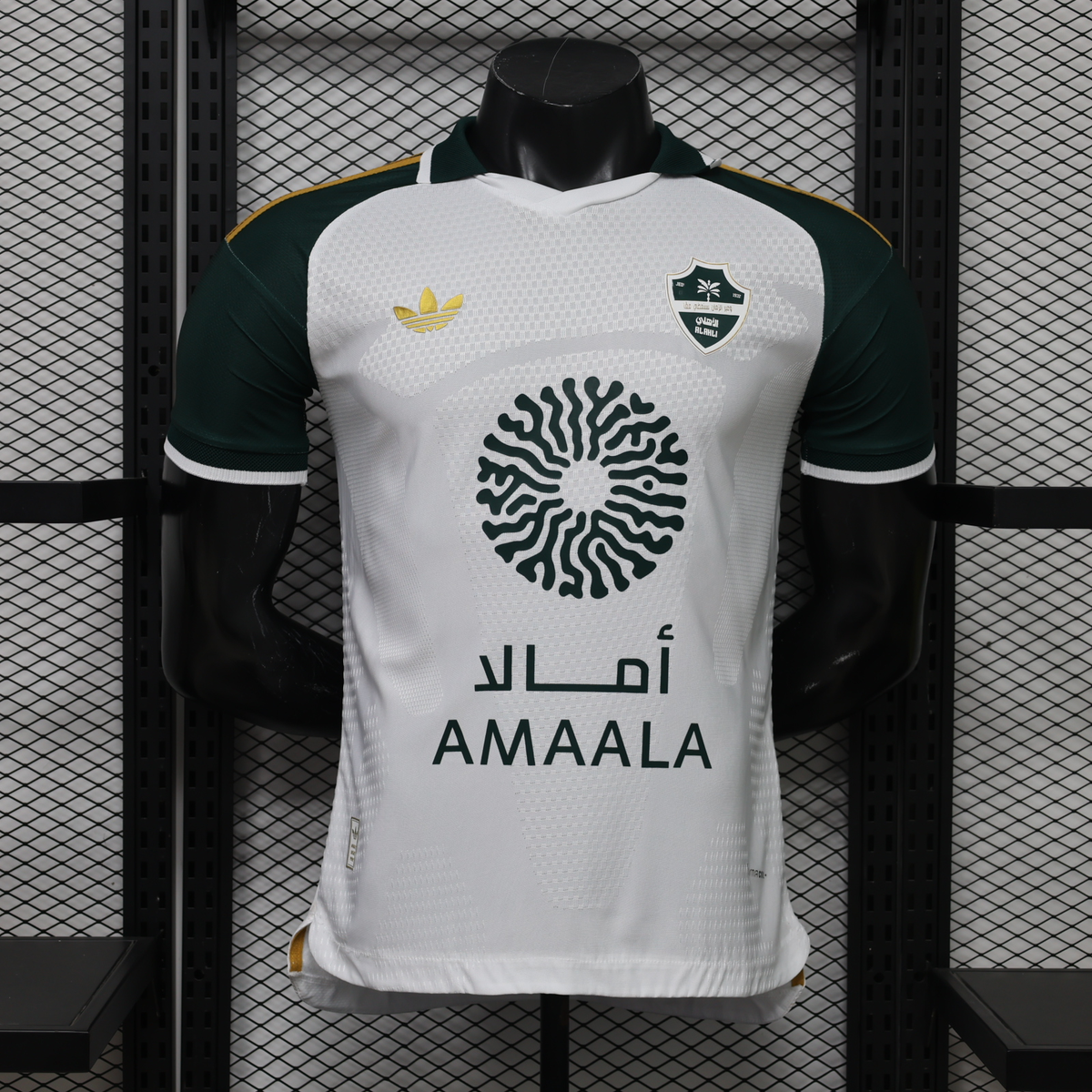 Al Ahli 26-27 Player Version Jersey
