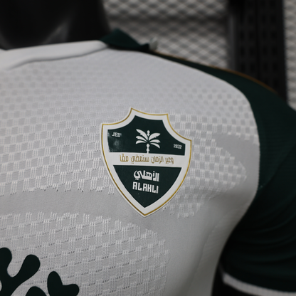 Al Ahli 26-27 Player Version Jersey