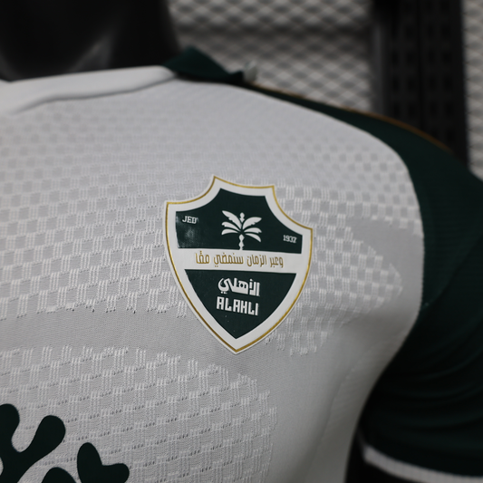 Al Ahli 26-27 Player Version Jersey