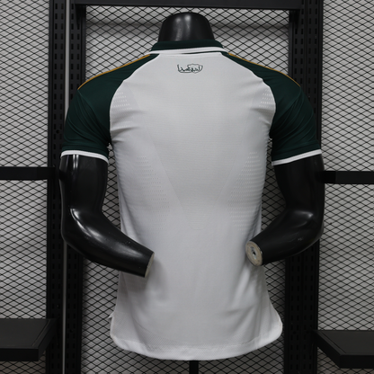 Al Ahli 26-27 Player Version Jersey