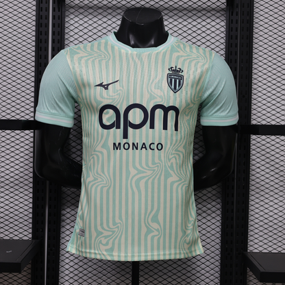 AS Monaco 26-27 Player Version Third Jersey