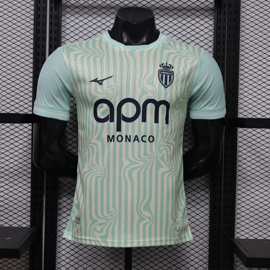 AS Monaco 26-27 Player Version Third Jersey