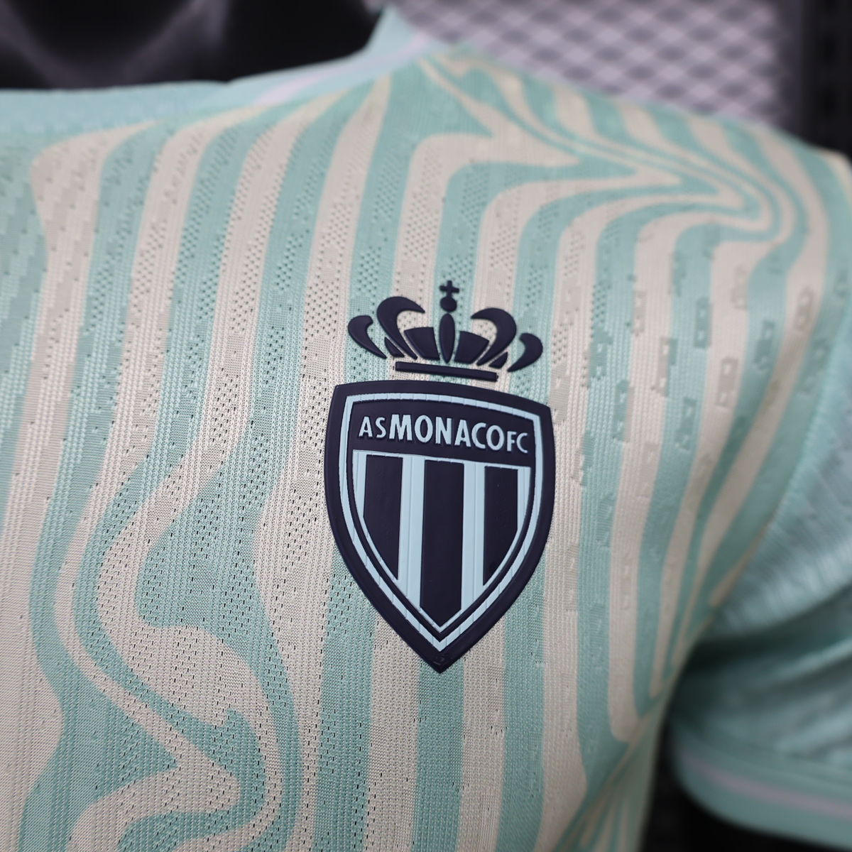 AS Monaco 26-27 Player Version Third Jersey