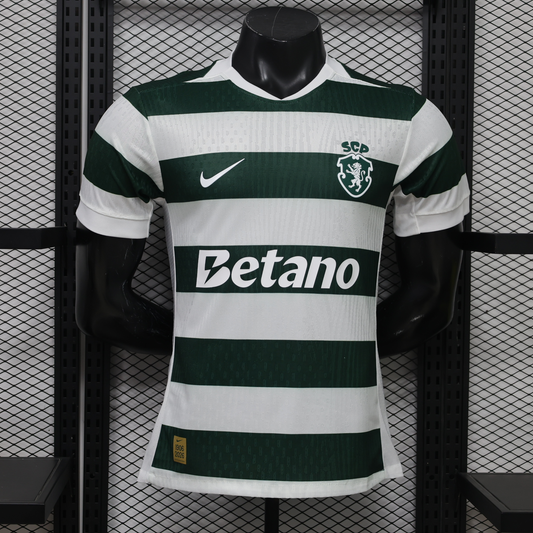 Sporting CP 26-27 Player Version Jersey