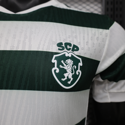 Sporting CP 26-27 Player Version Jersey