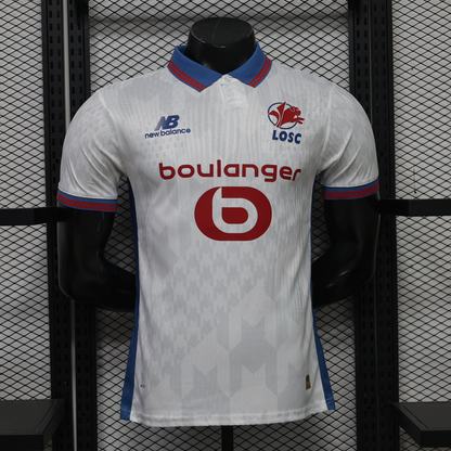 LOSC Lille 26-27 Player Version Jersey