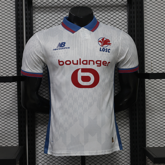 LOSC Lille 26-27 Player Version Jersey