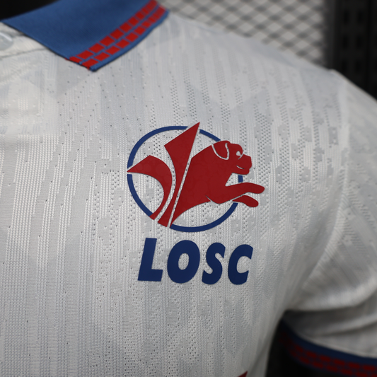 LOSC Lille 26-27 Player Version Jersey