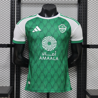 Al Ahli 26-27 Player Version Jersey