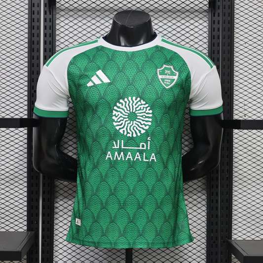Al Ahli 26-27 Player Version Jersey