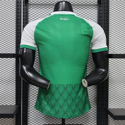 Al Ahli 26-27 Player Version Jersey