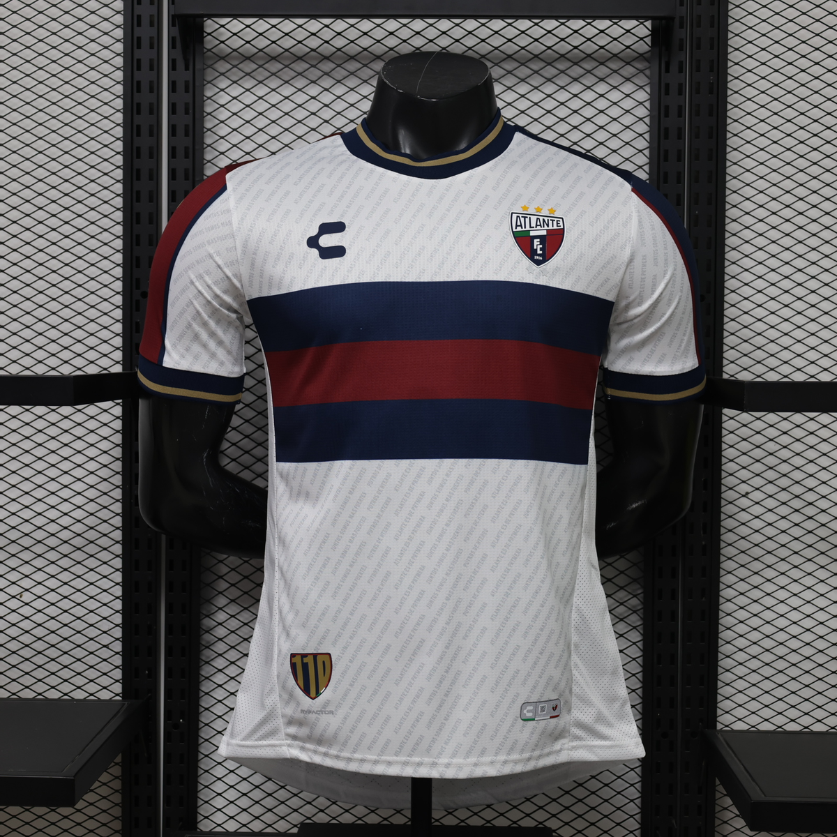 Atlante 26-27 Player Version Away Jersey