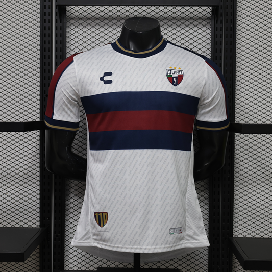 Atlante 26-27 Player Version Away Jersey