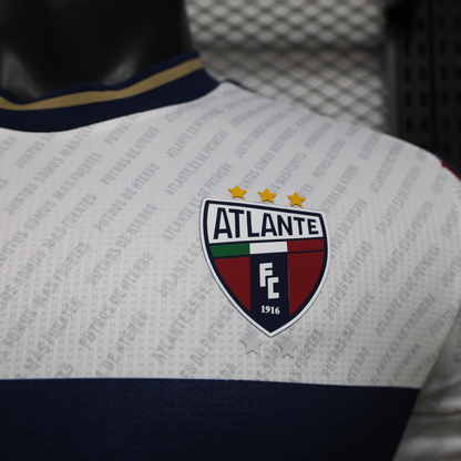 Atlante 26-27 Player Version Away Jersey