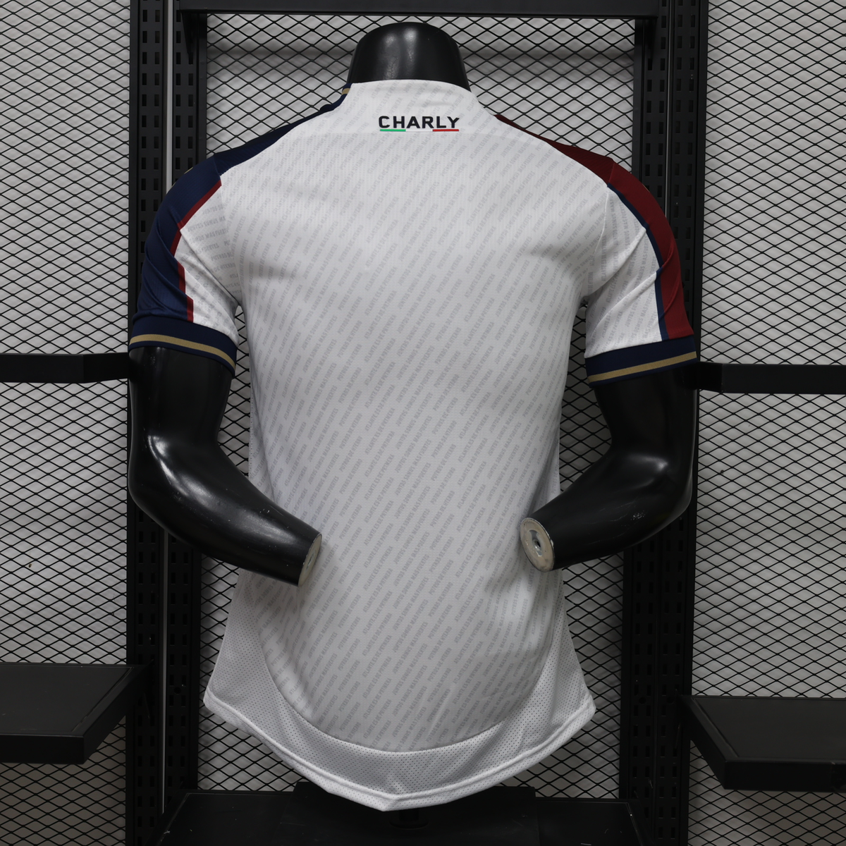 Atlante 26-27 Player Version Away Jersey