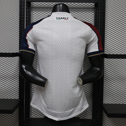Atlante 26-27 Player Version Away Jersey