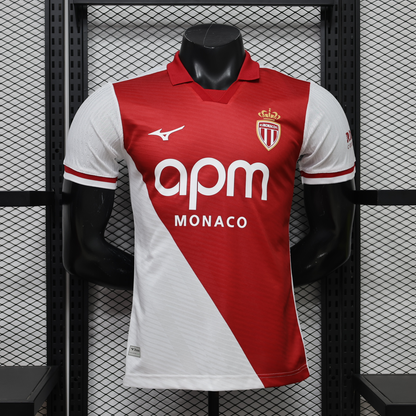AS Monaco 26-27 Player Version Jersey