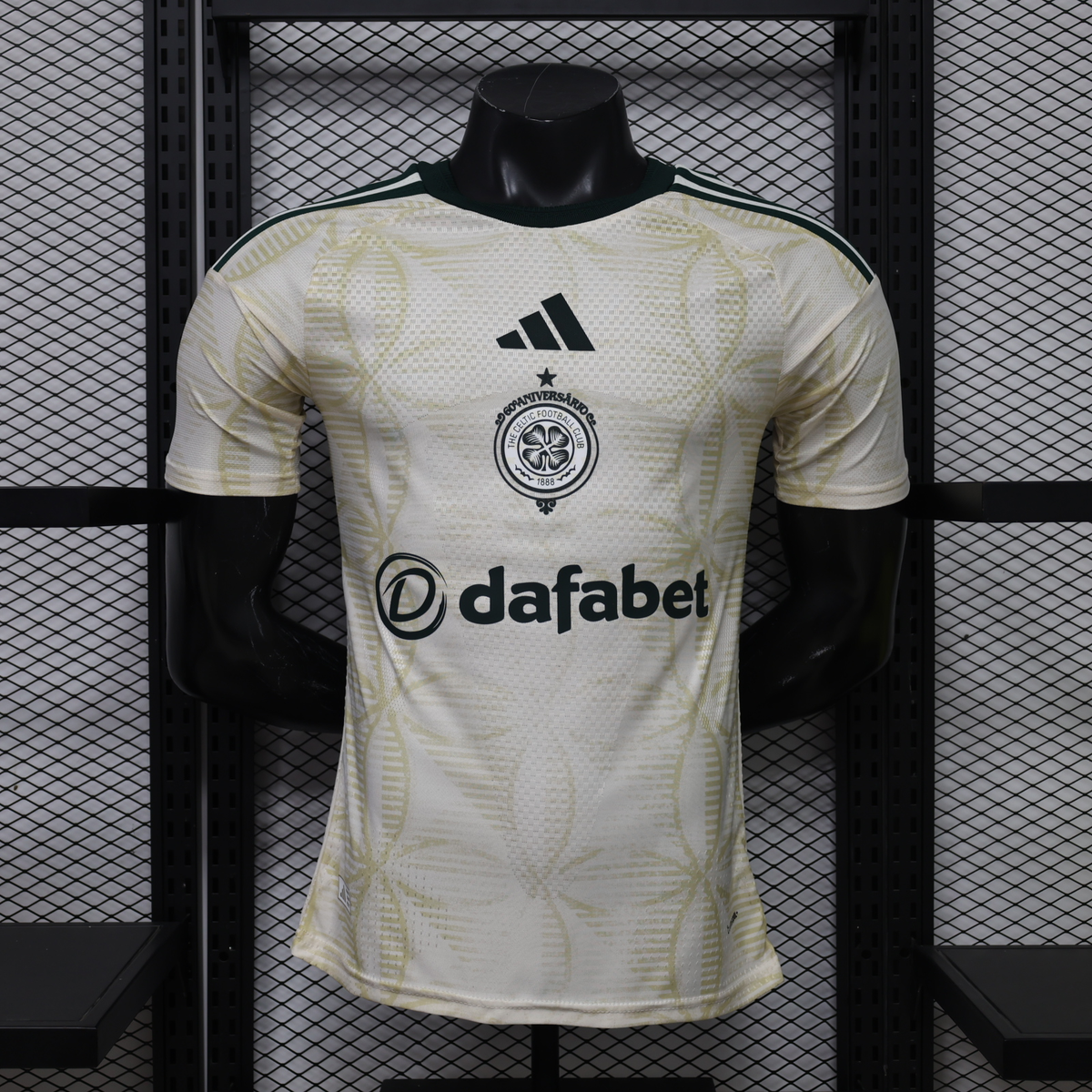 Celtic FC 26-27 Player Version Jersey